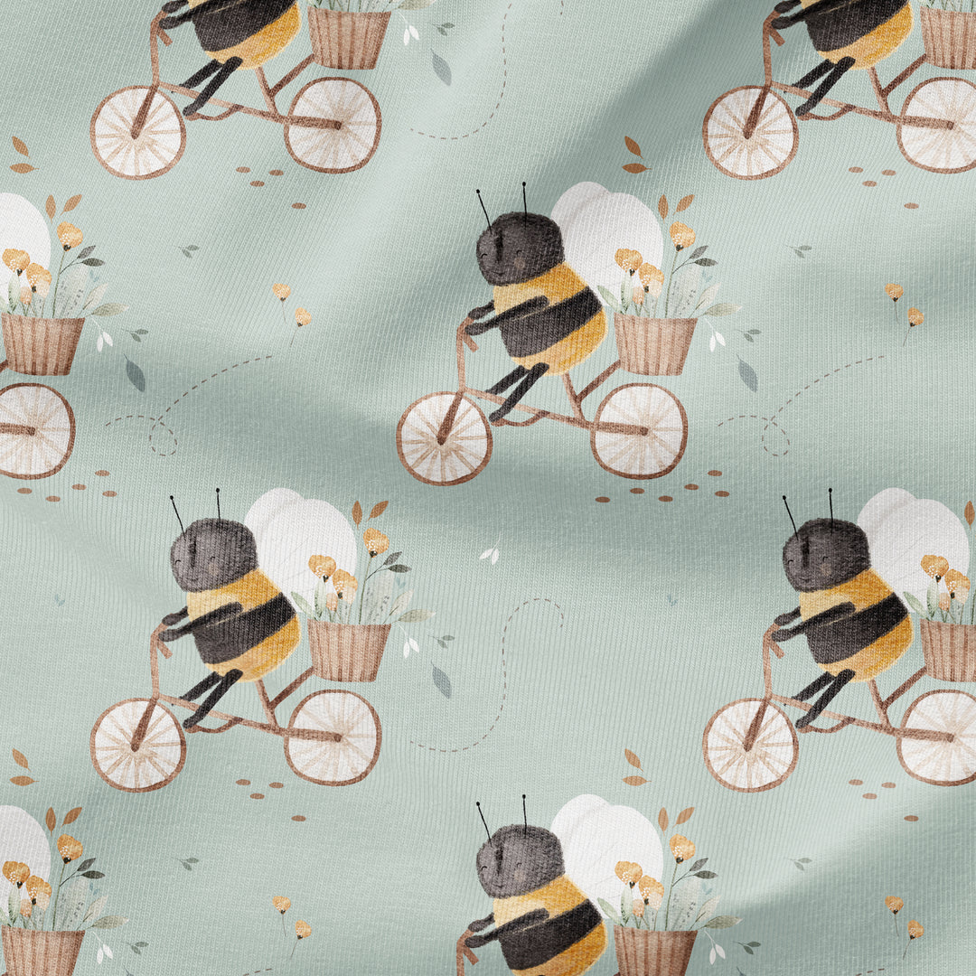 SHUTTLE THE BEE