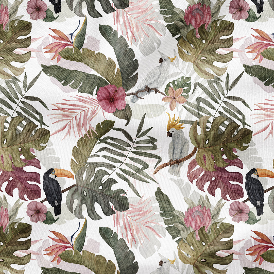 TROPICAL PARADISE BIRDS