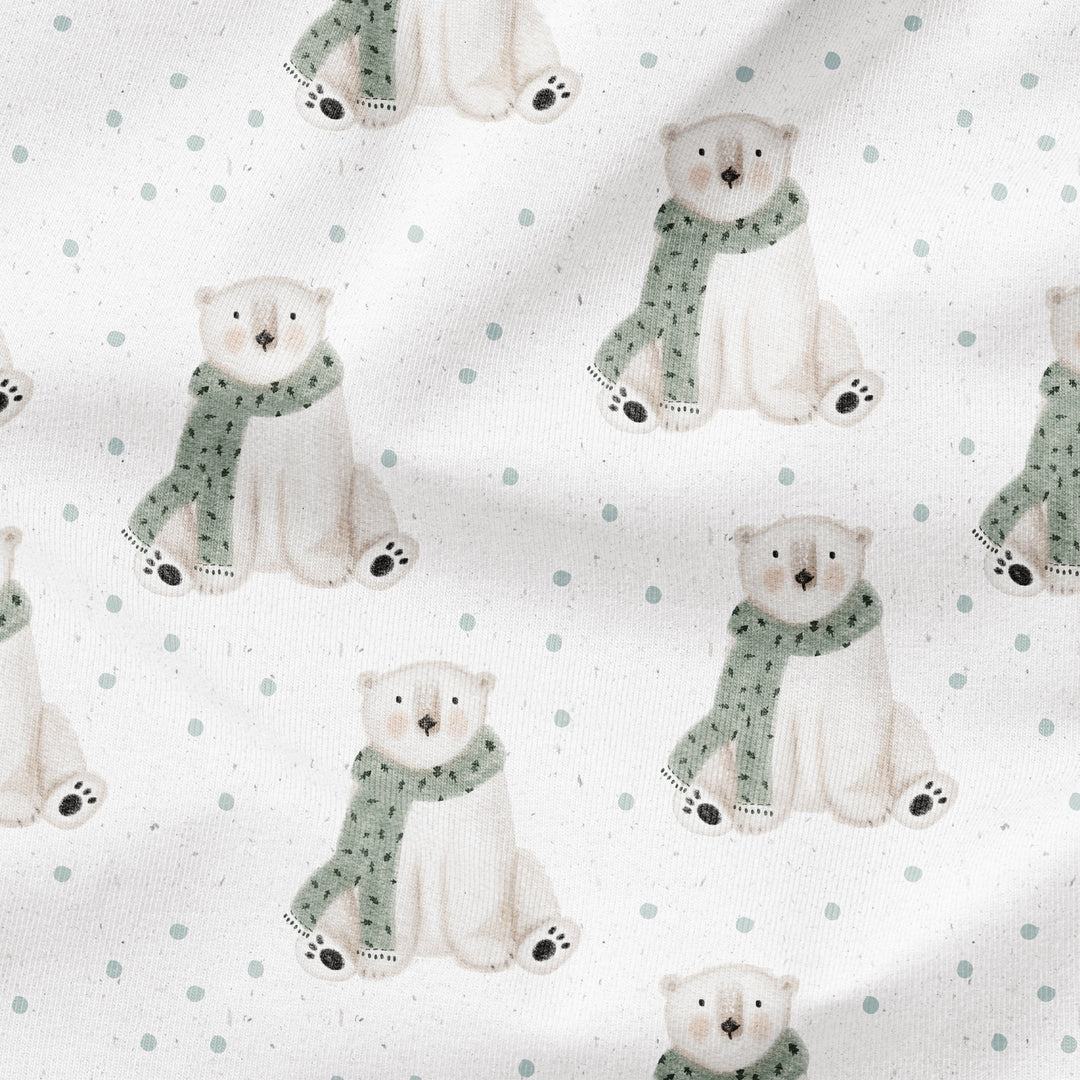PATRICK THE POLAR BEAR