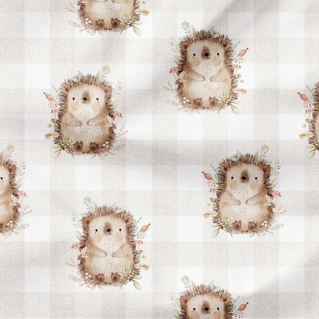 HAMBO THE HEDGEHOG