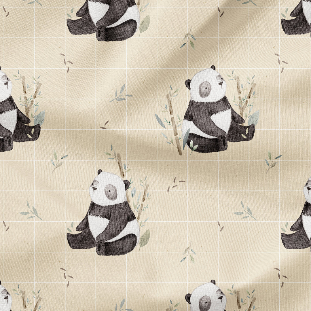FRANCI THE PANDA