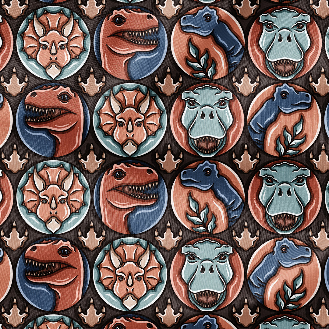 DINO CIRCLES