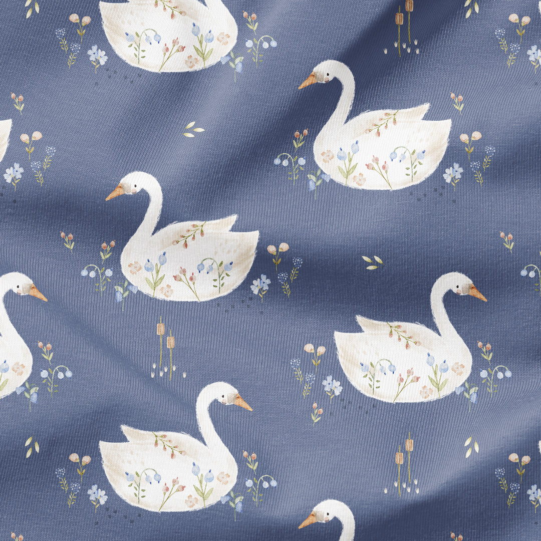 POSIE THE SWAN