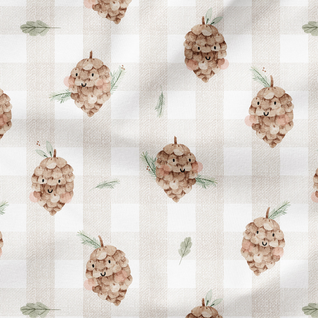 HAPPY PINECONES
