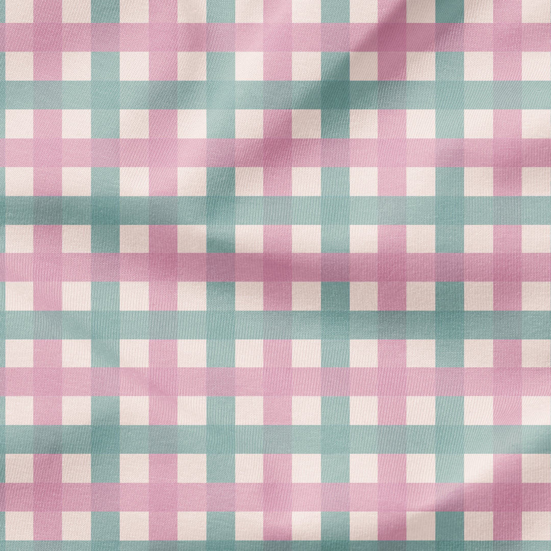 OPPSIE DAISY GINGHAM