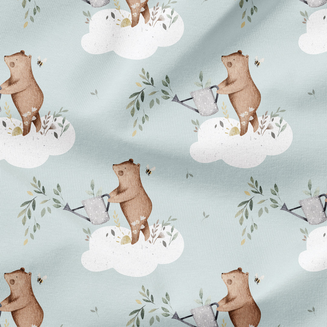 GROW THE SPRING BEAR
