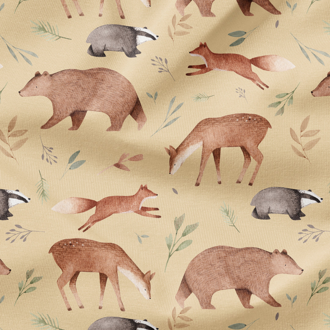 OGDEN FOREST ANIMALS