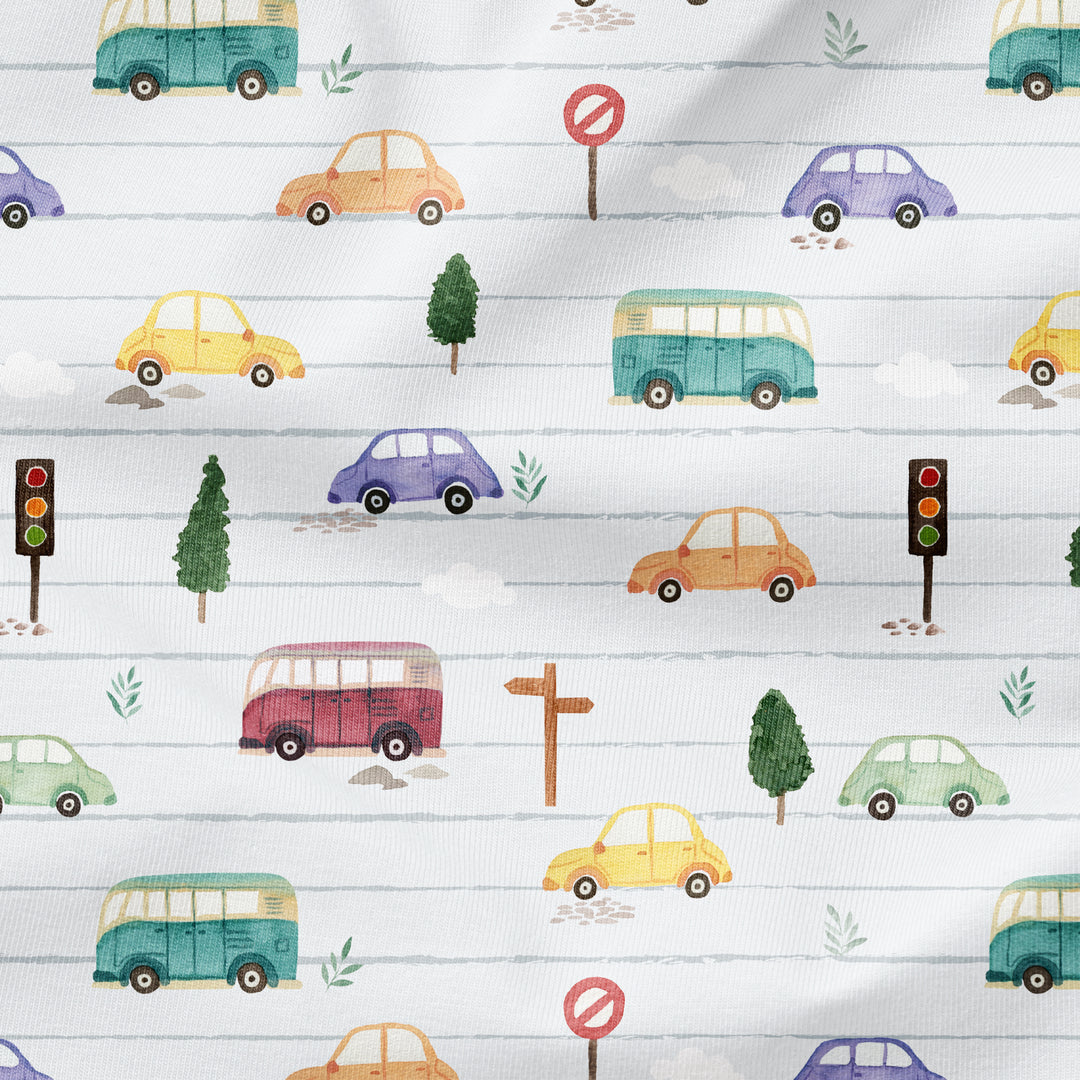 TRAFFIC JAM