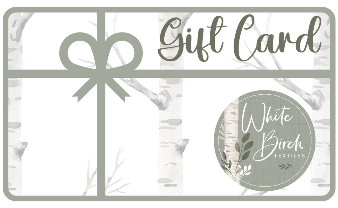 GIFT CARDS