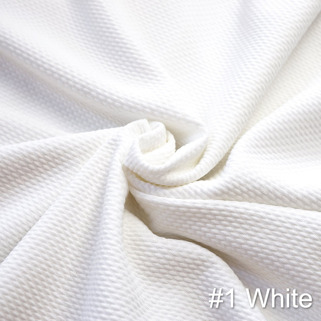 #1 WHITE - SOLID BULLET