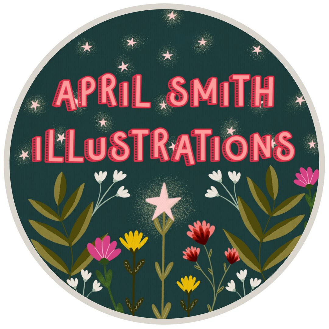 April Smith Illustrations