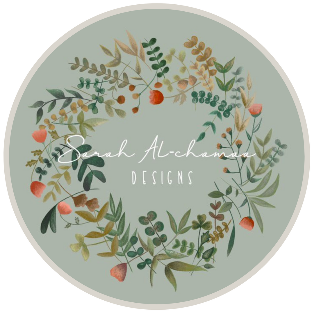 Sarah Al-Chamaa Illustrations