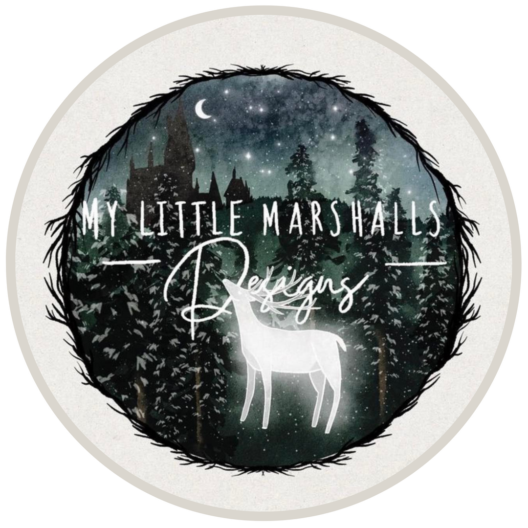 My Little Marshalls Design