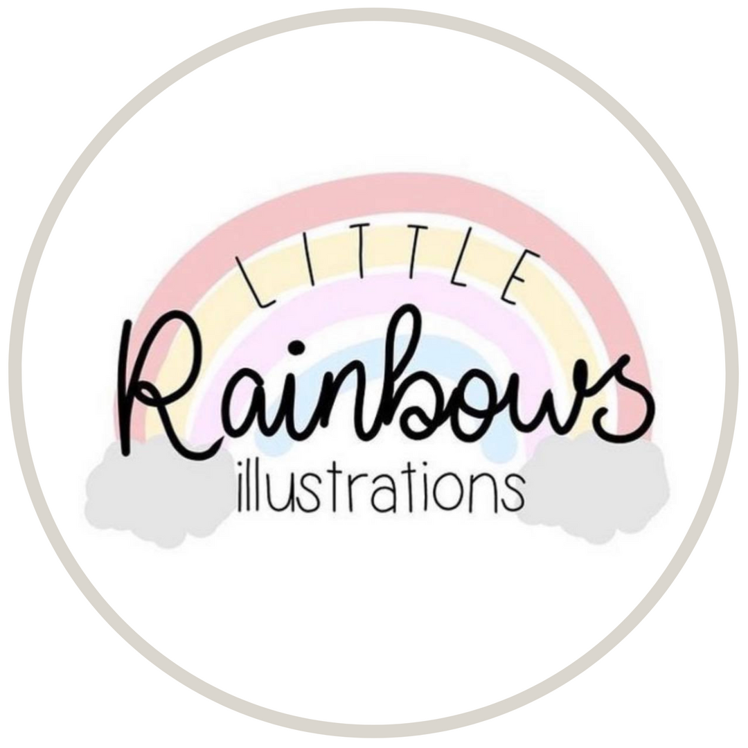 Little Rainbows Illustrations