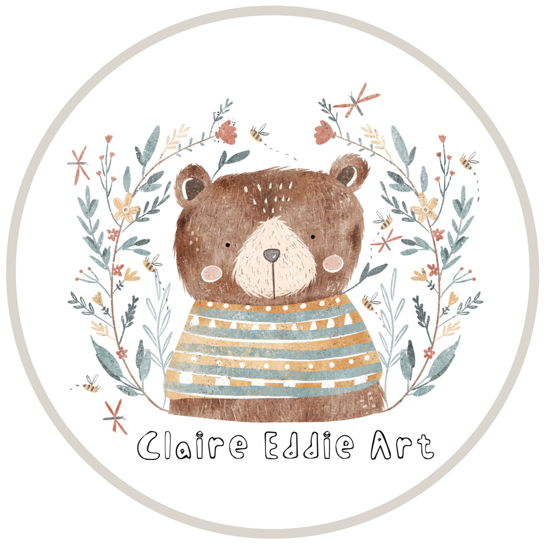 Claire Eddie Art