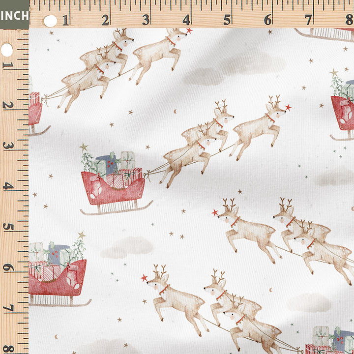SANTA'S REINDEER