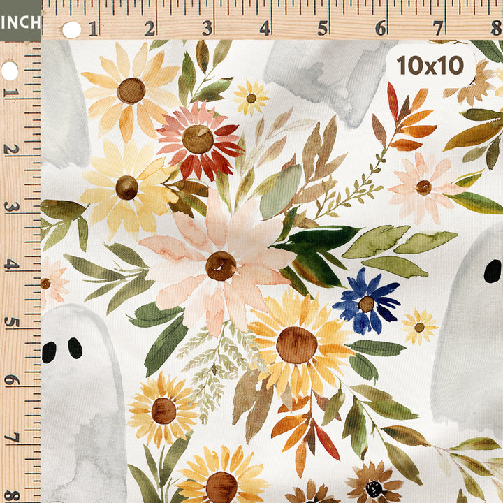 FLORAL GHOSTS