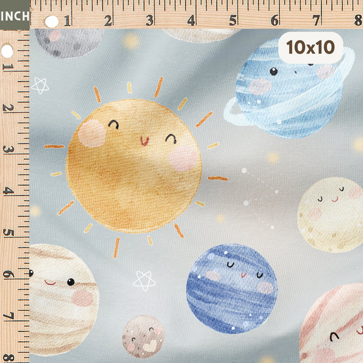 HAPPY PLANETS