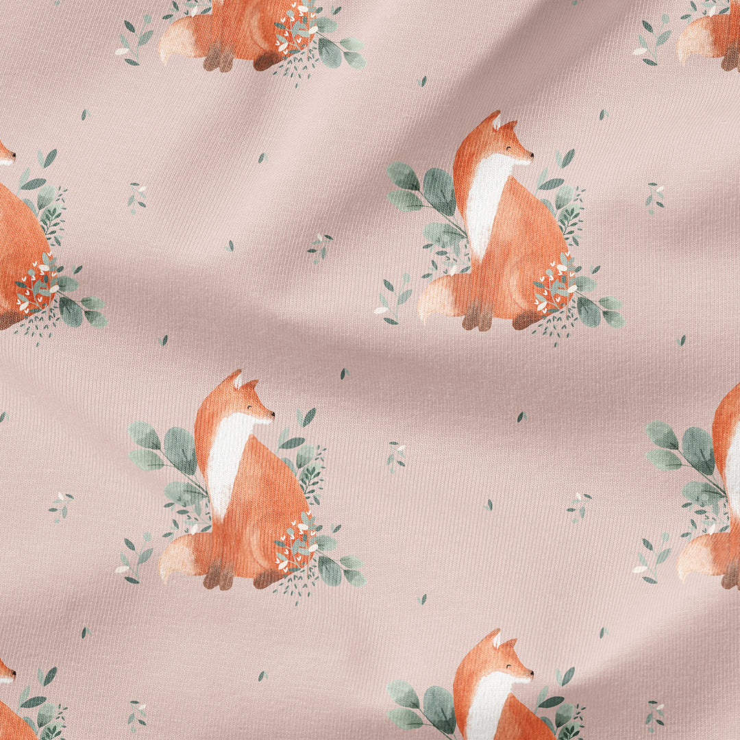 LONNI THE SPRING FOX