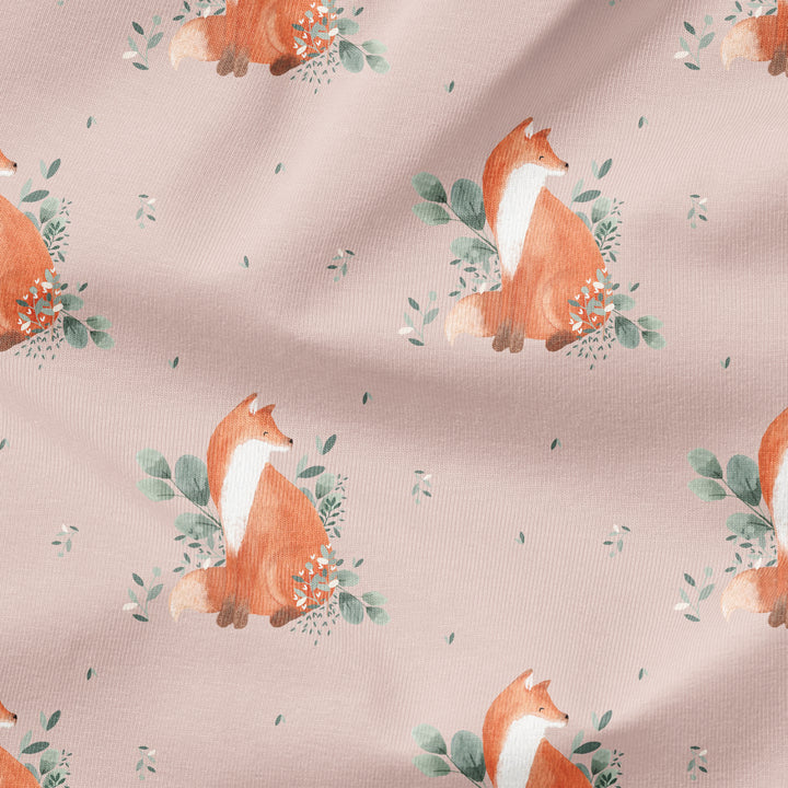 LONNI THE SPRING FOX