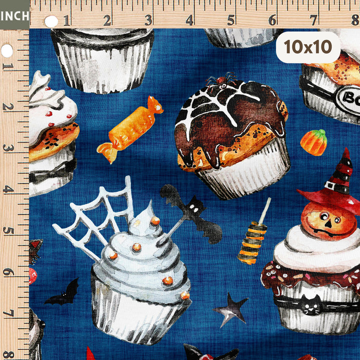 SPOOKY HALLOWEEN SNACKS