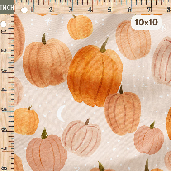 MIDNIGHT PUMPKINS