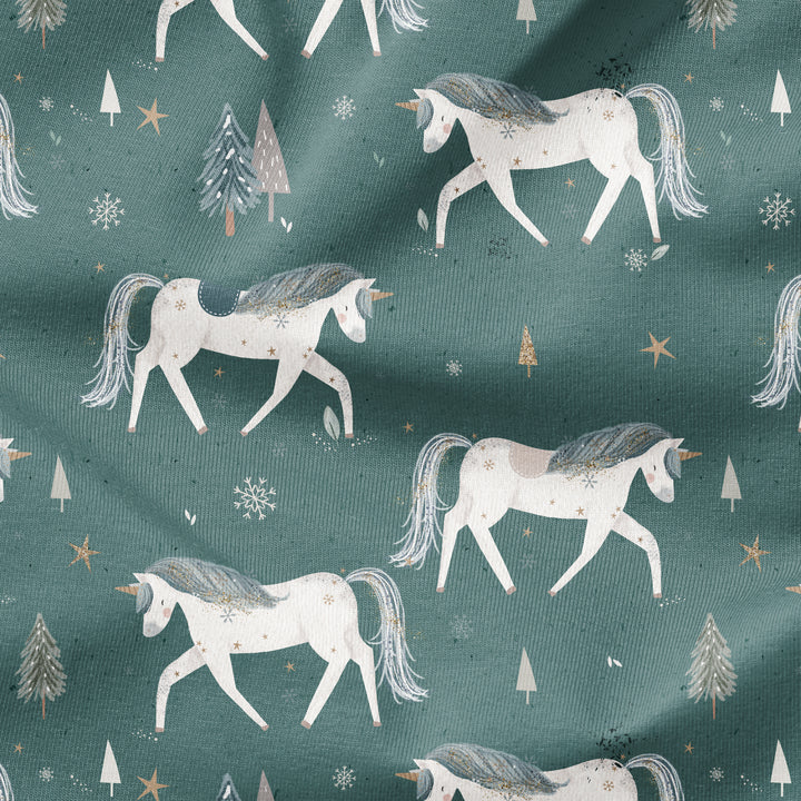 WINTER UNICORN