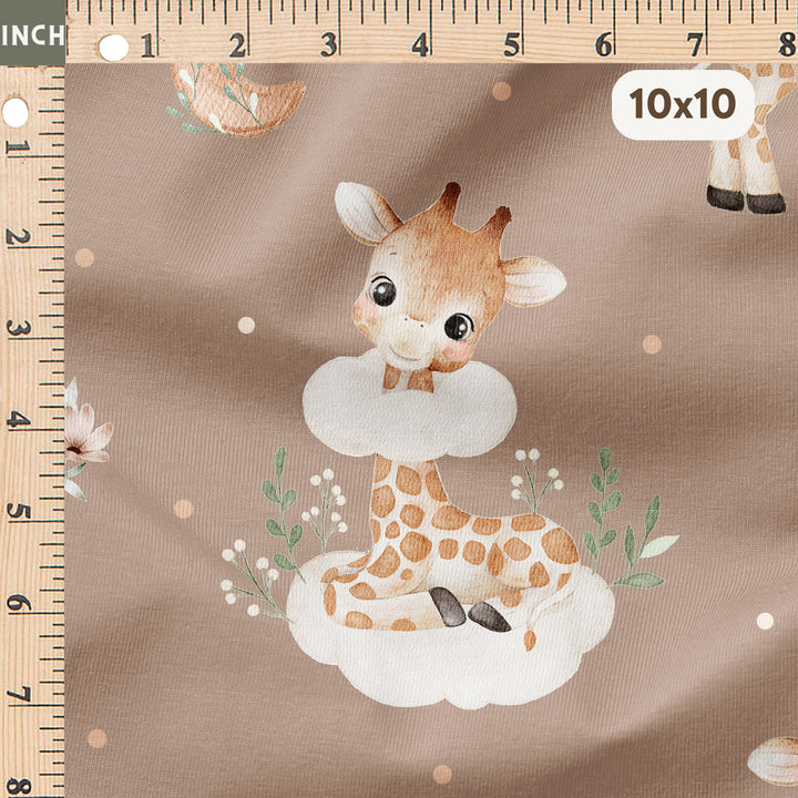 SWEET DREAM GIRAFFE