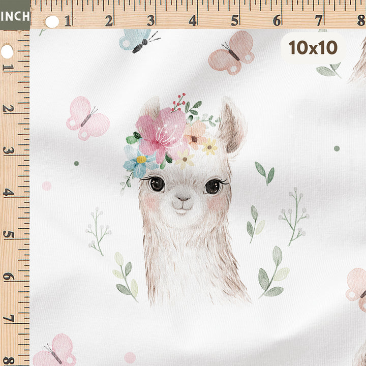 FLORAL LLAMMA