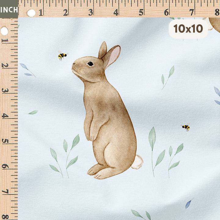 BUNNY & BEES