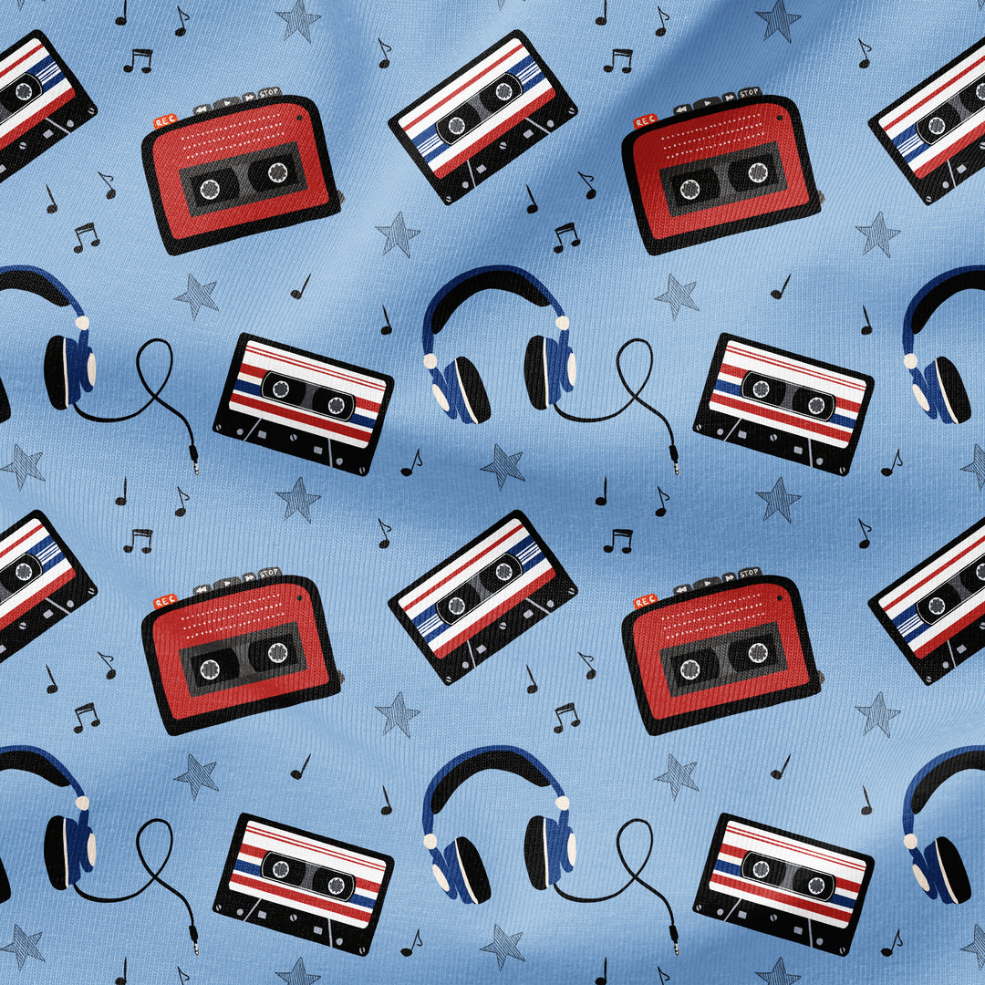 RETRO CASETTES
