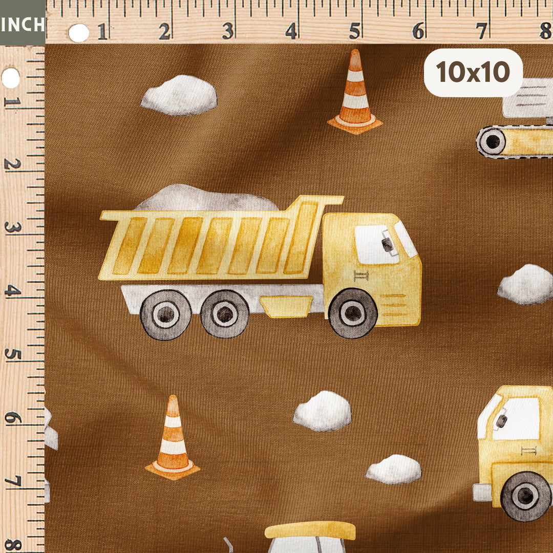 CONSTRUCTION