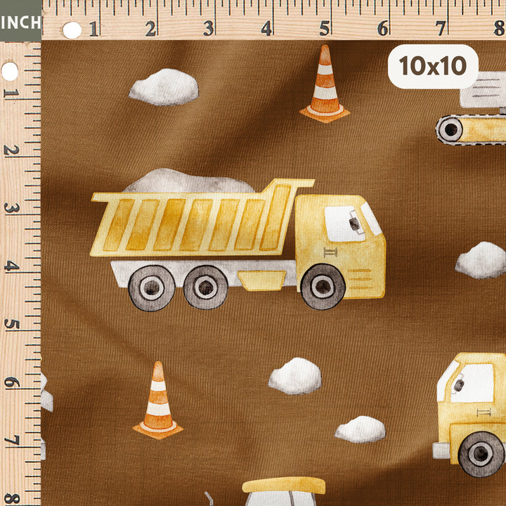 CONSTRUCTION
