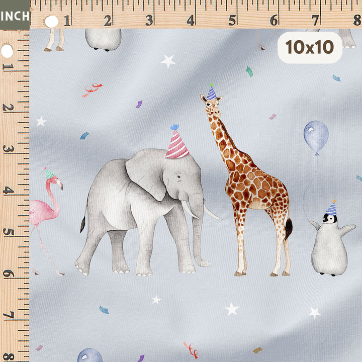 BIRTHDAY ANIMALS