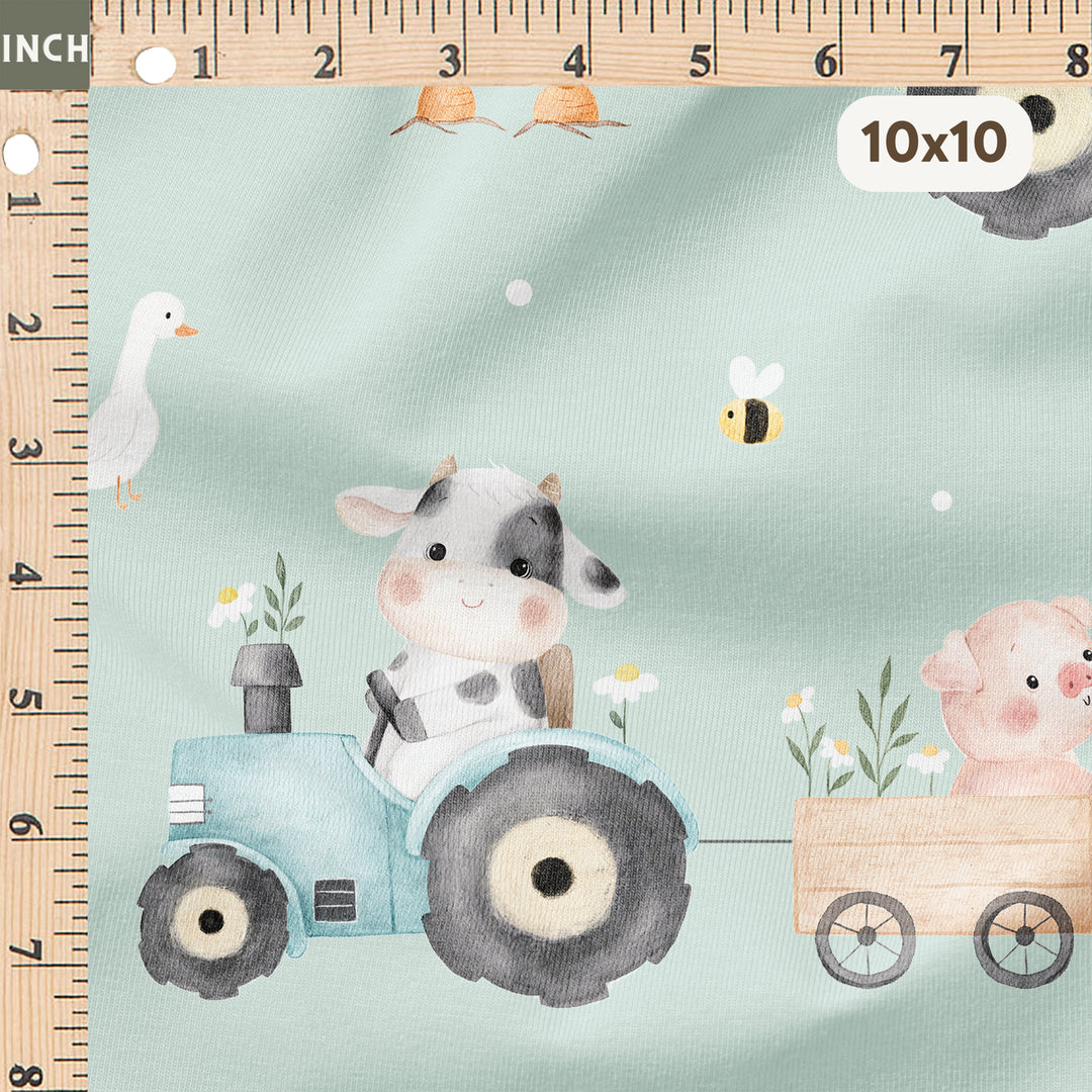 FARMING TIME