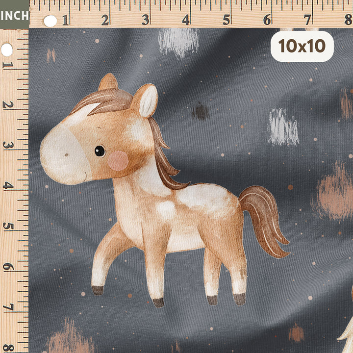 CUTE LITTLE HORSE