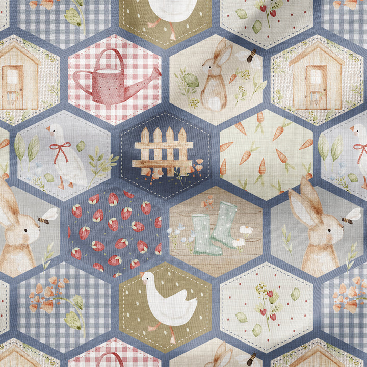 POPP'S FARM PATCHWORK