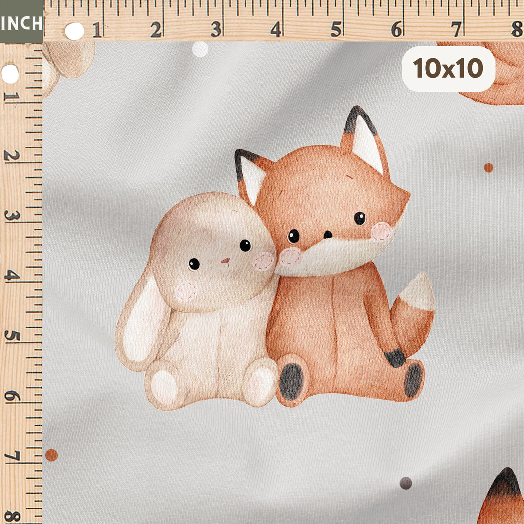 FOXY & BUNNY BESTIE
