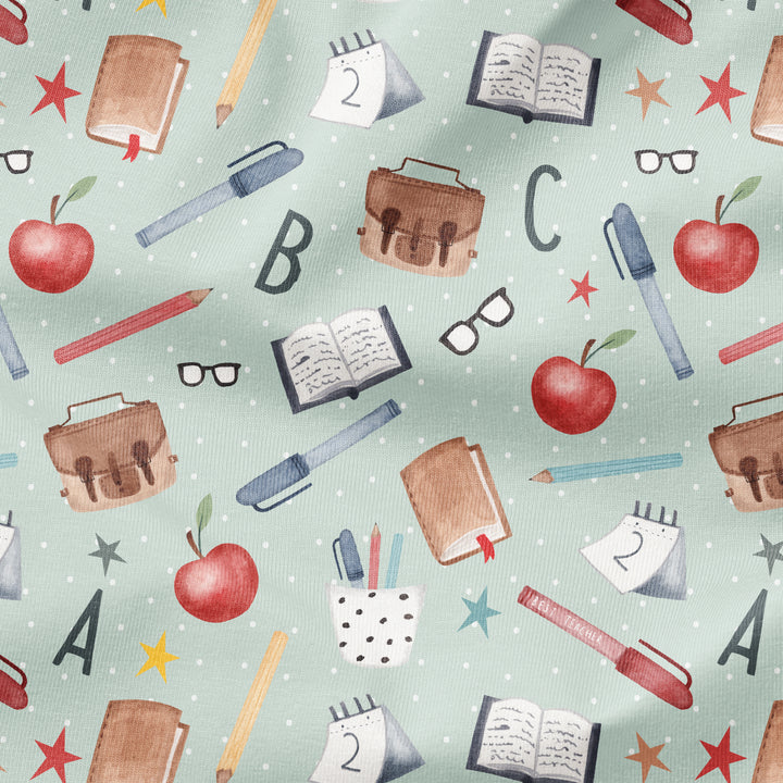 SCHOOL TEACHER