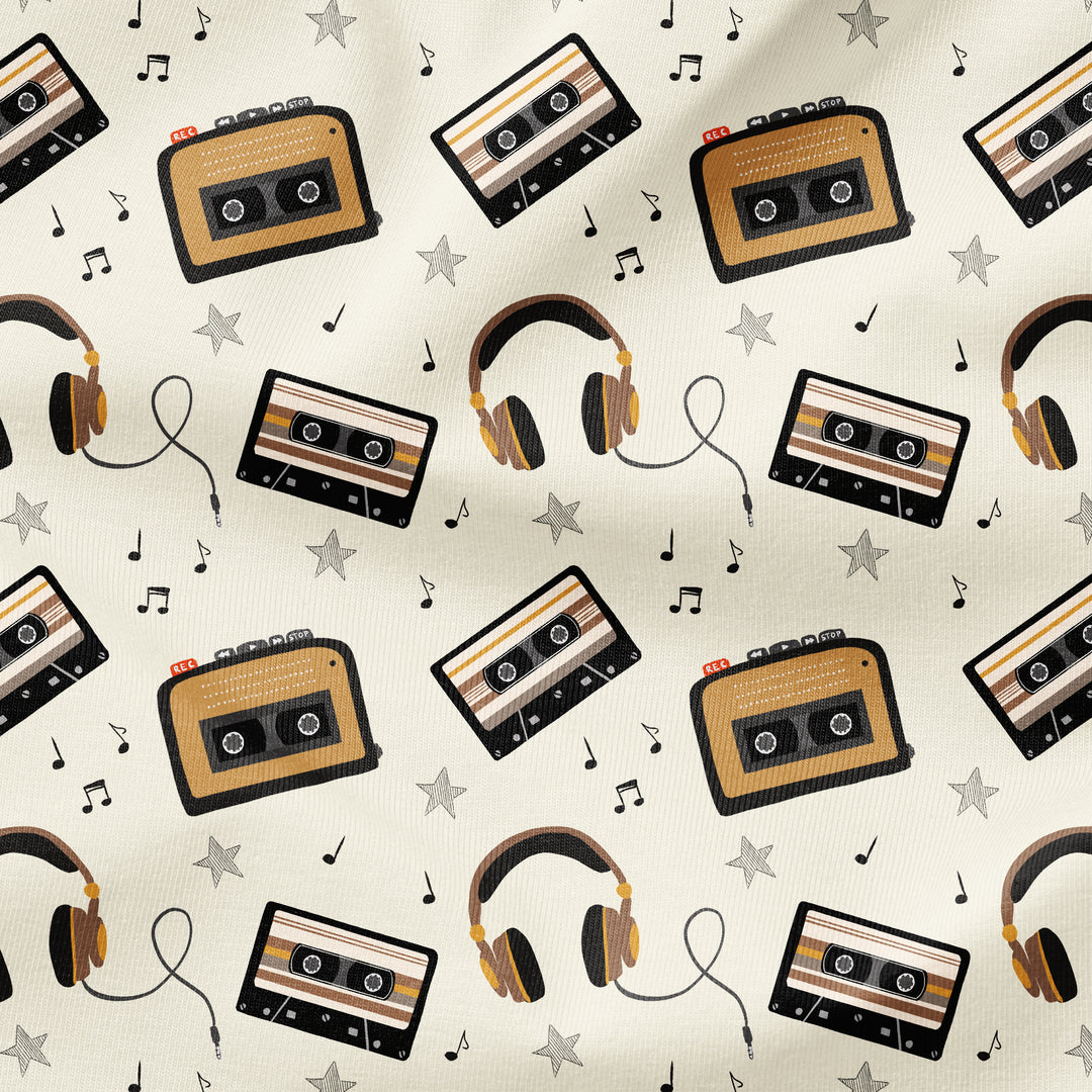 RETRO CASETTES