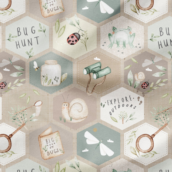 BUG HUNT PATCHWORK