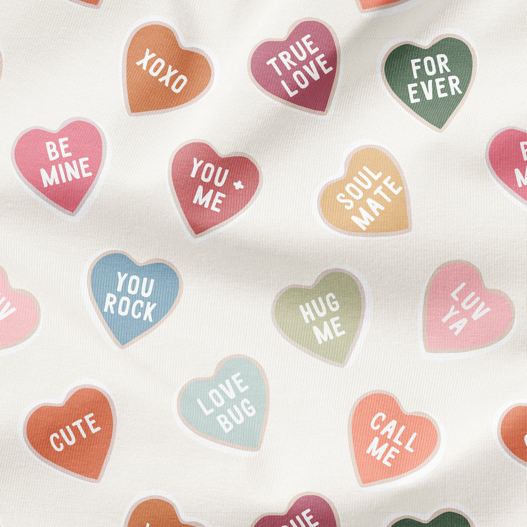 LOVE SAYING CANDY