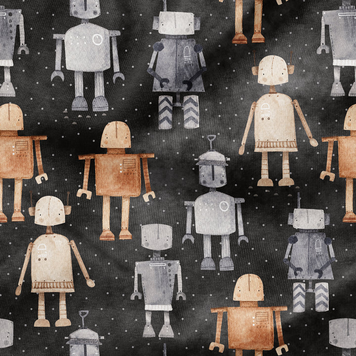 MILES THE ROBOT