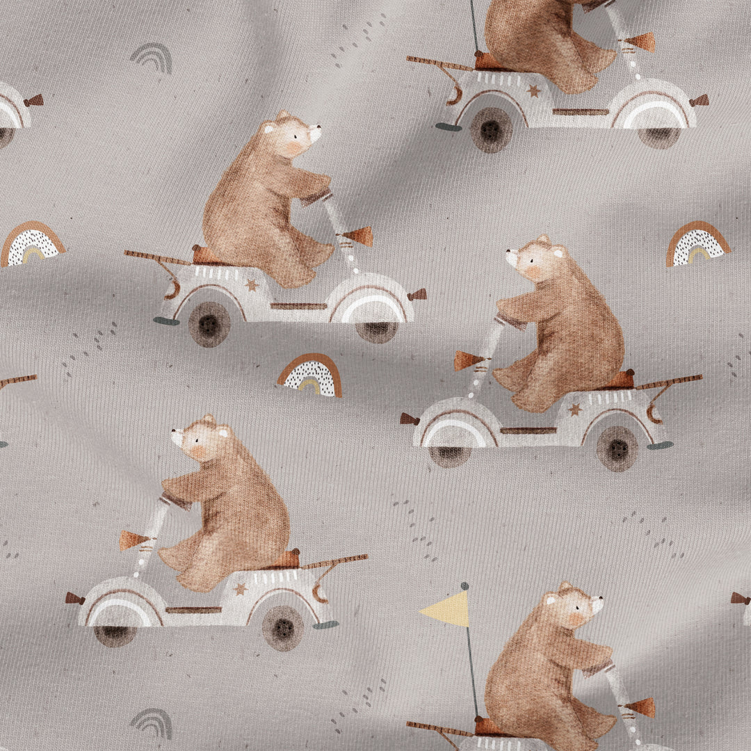 LORI THE SCOOTER BEAR