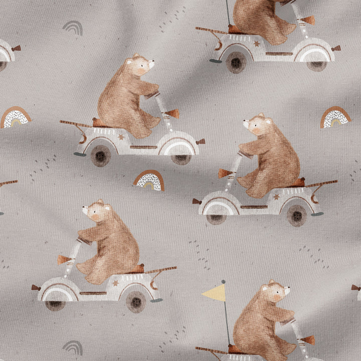 LORI THE SCOOTER BEAR