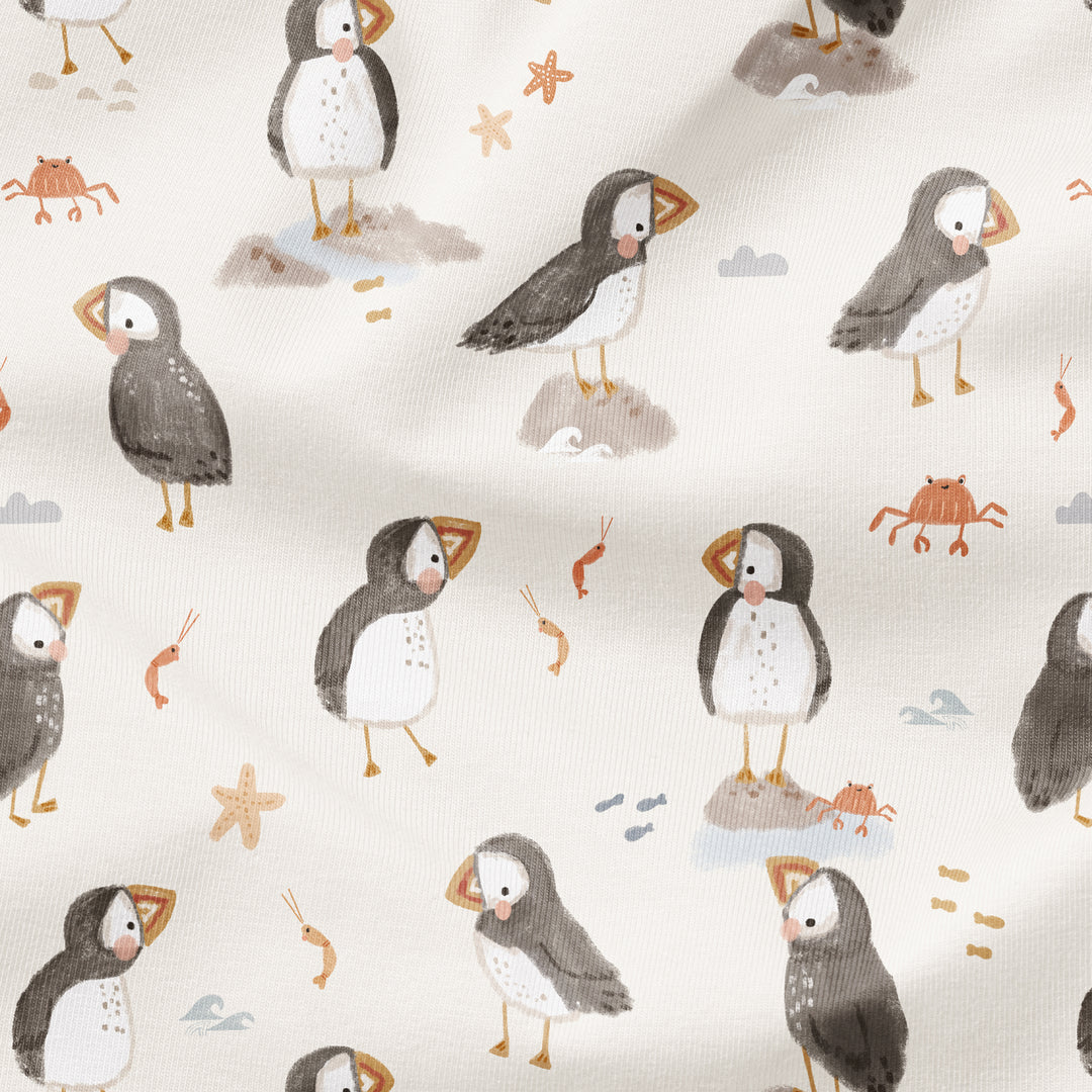 MAINE THE PUFFIN