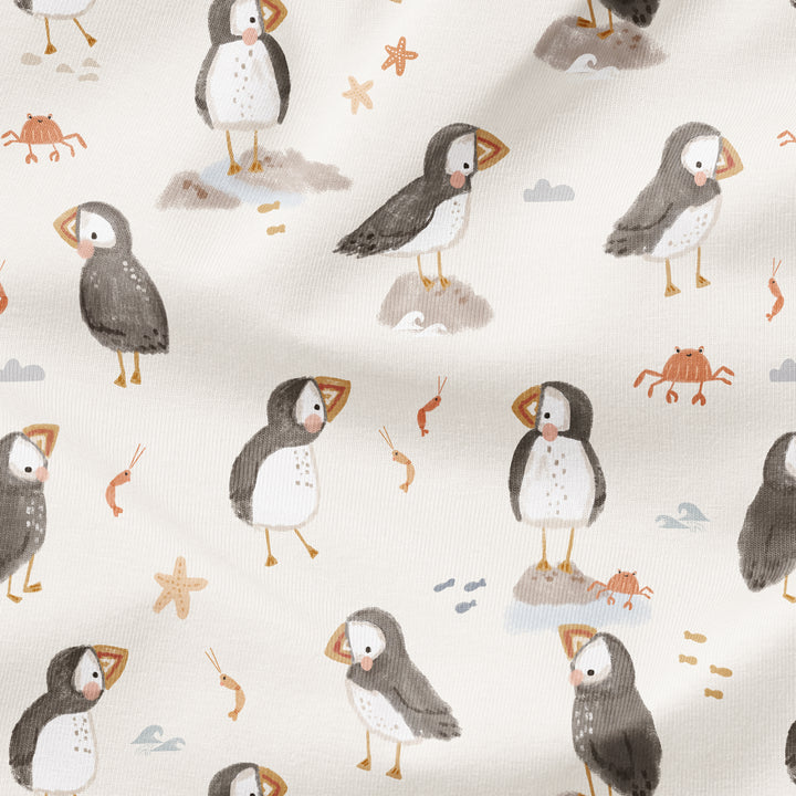 MAINE THE PUFFIN
