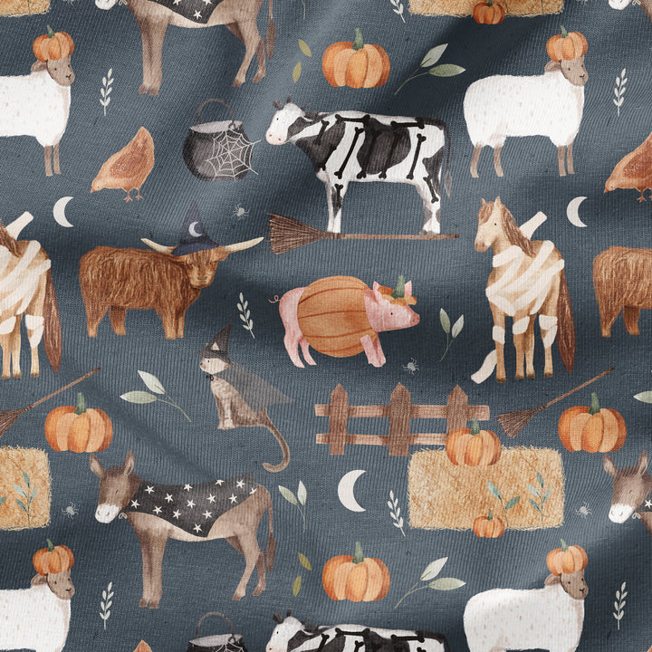 HALLOWEEN FARM