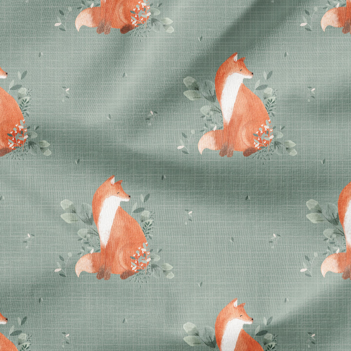 LONNI THE SPRING FOX