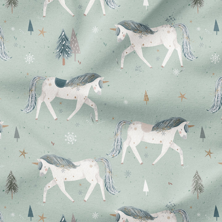 WINTER UNICORN
